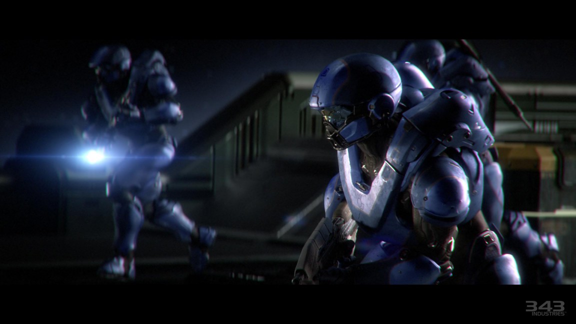 Halo : trailer bêta et accès anticipé