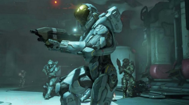 Halo 5 : précision concernant le coop online