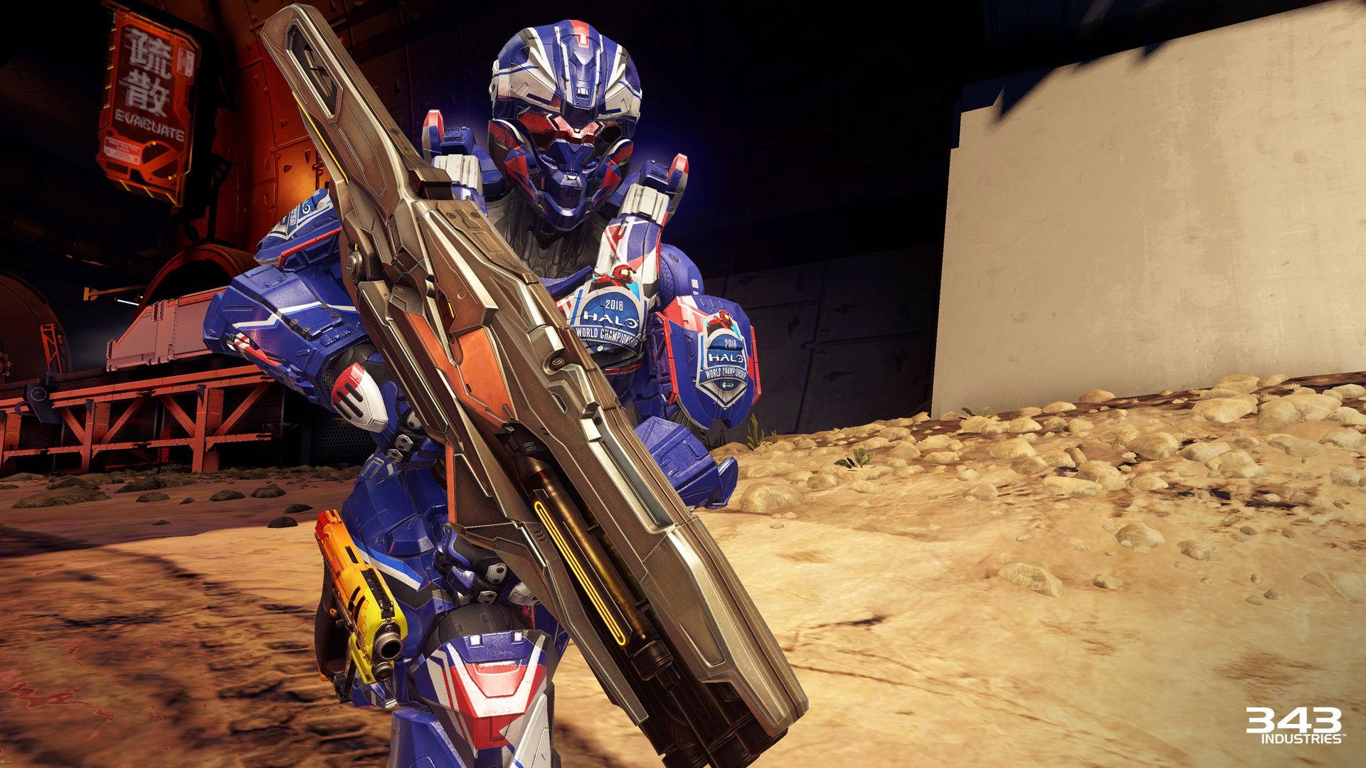 Halo 5 : le mode Firefight se dévoile