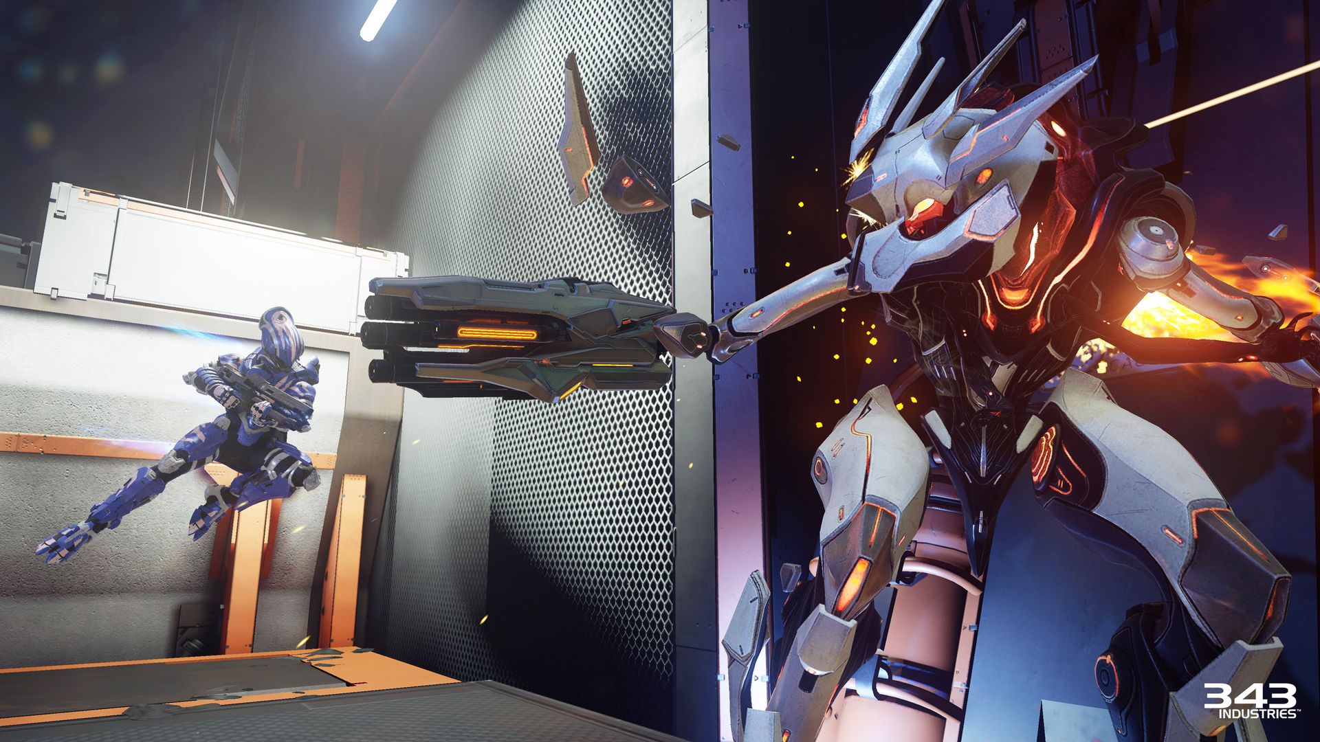 Halo 5 : le mode Firefight se dévoile