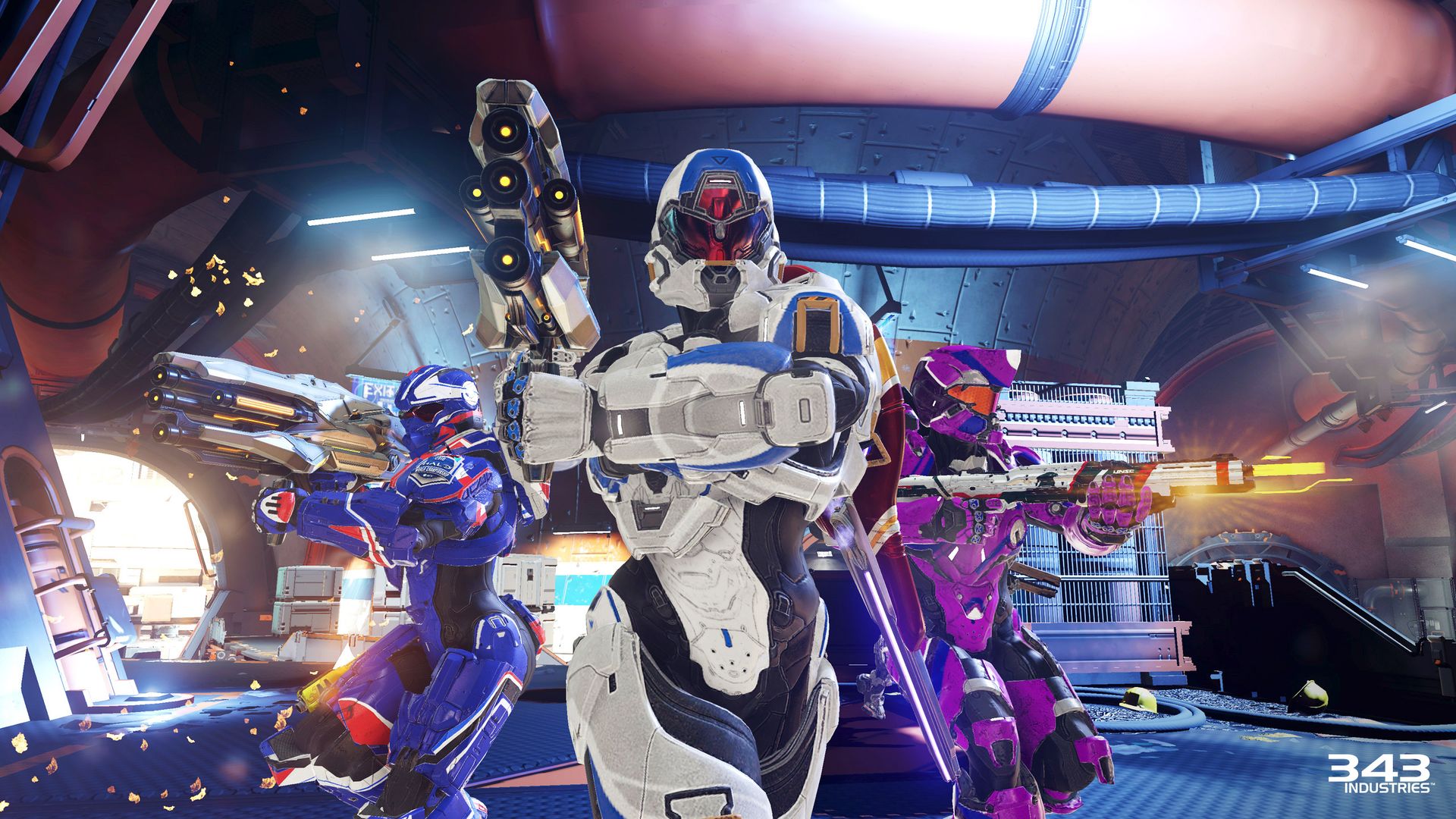 Halo 5 : le mode Firefight se dévoile