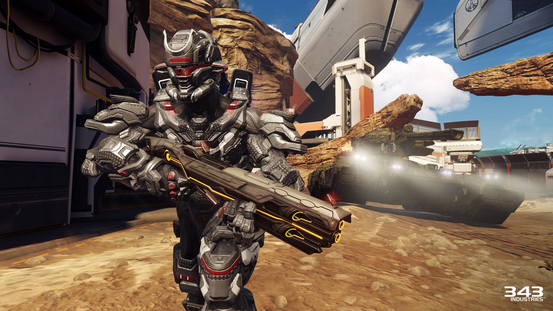 Halo 5 : le mode Firefight se dévoile