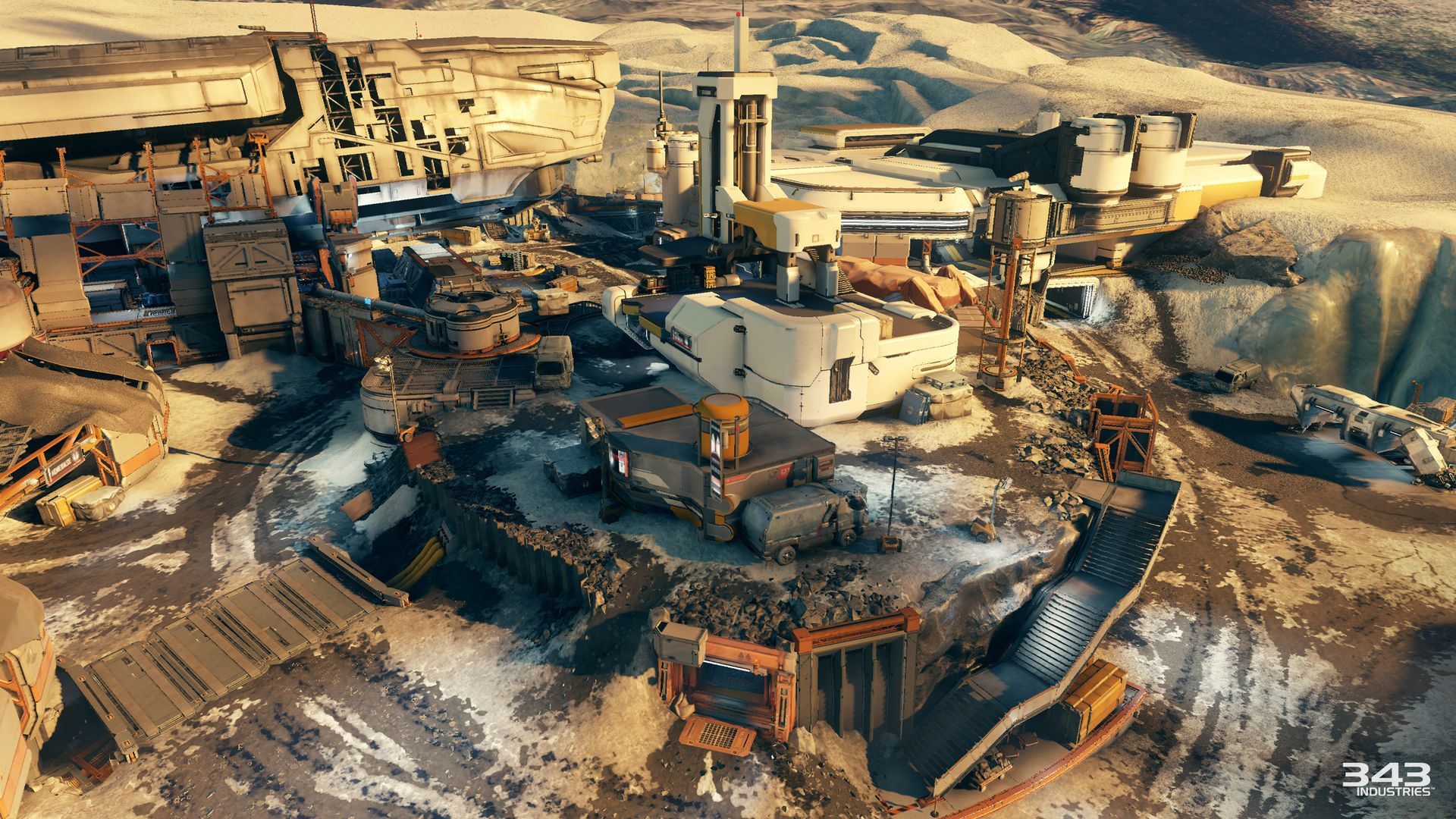Halo 5 Guardians : le DLC de la semaine