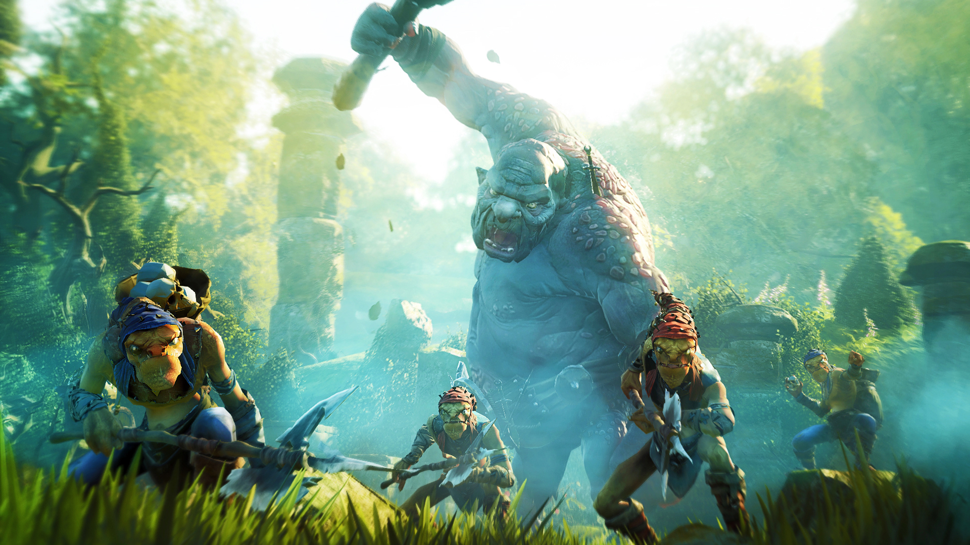 Fable Legends : un suivi de ''cinq à dix ans''