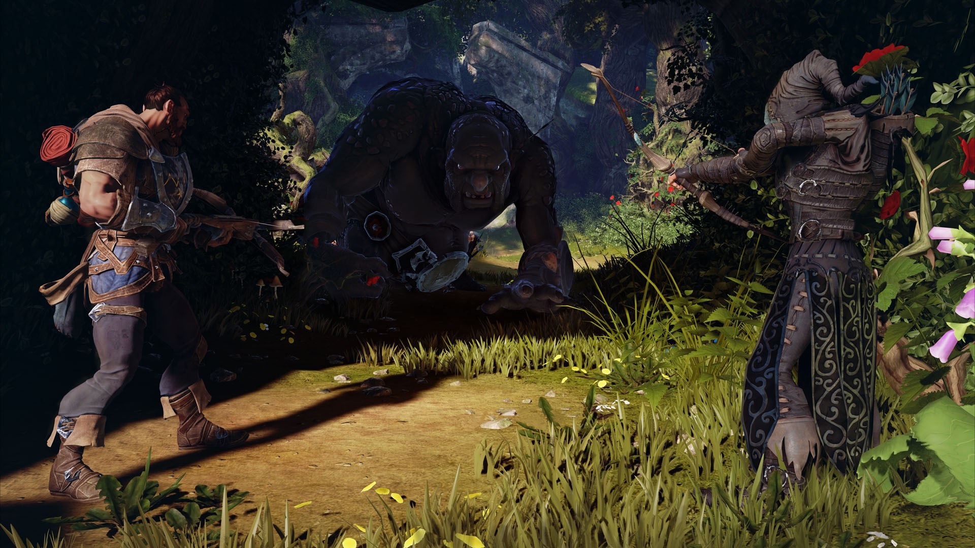 Screens Fable Legends
