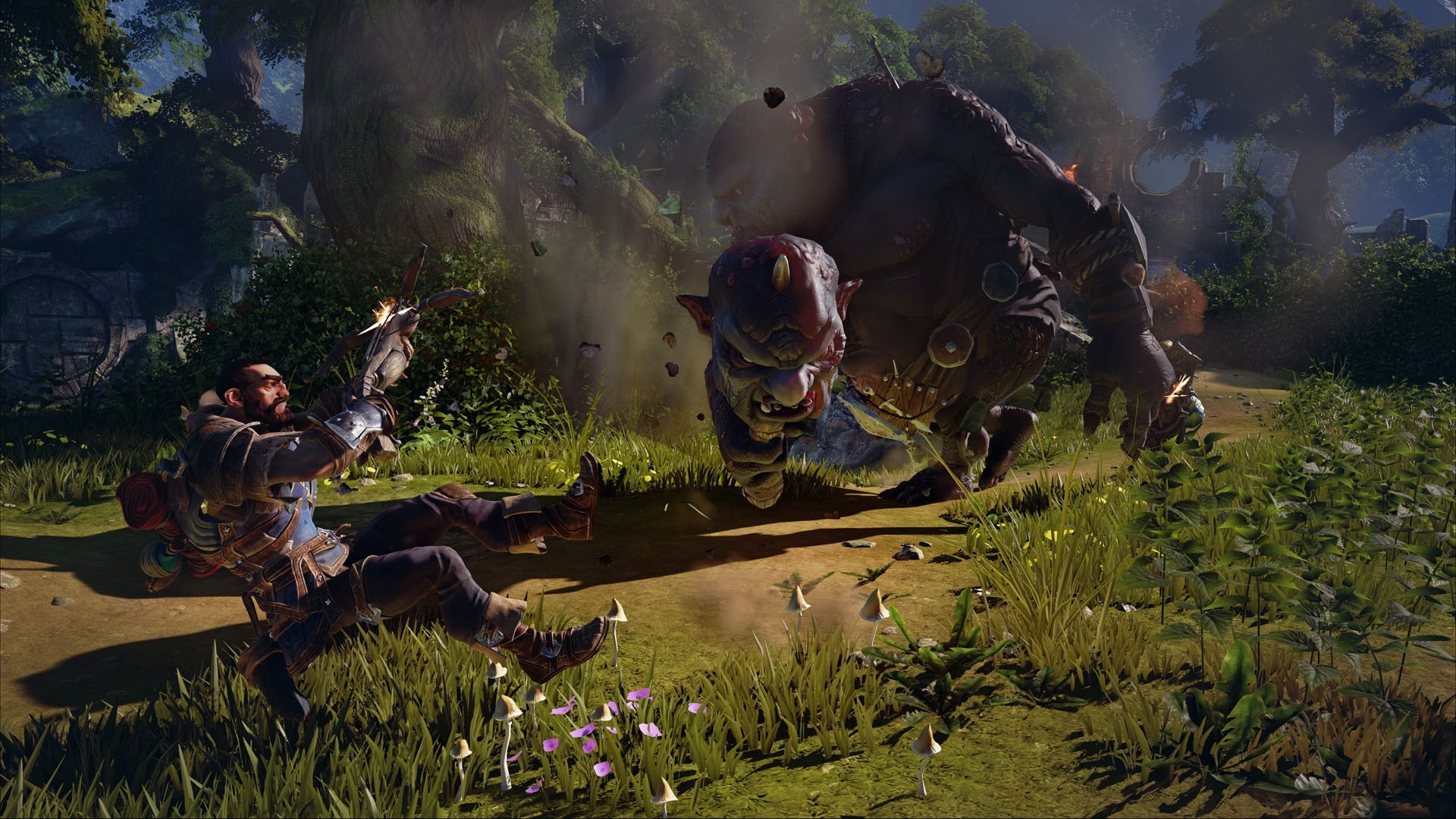 Fable Legends : de nouvelles images