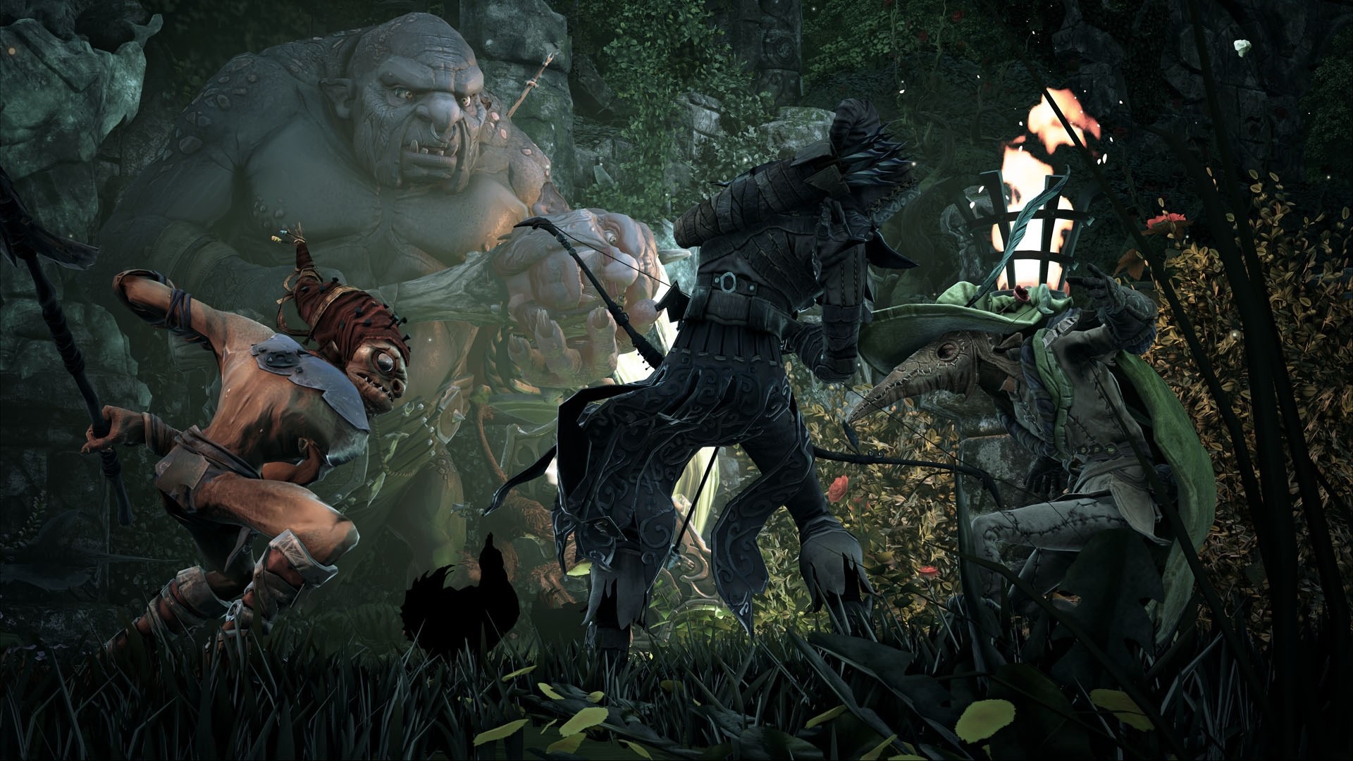 Screens Fable Legends