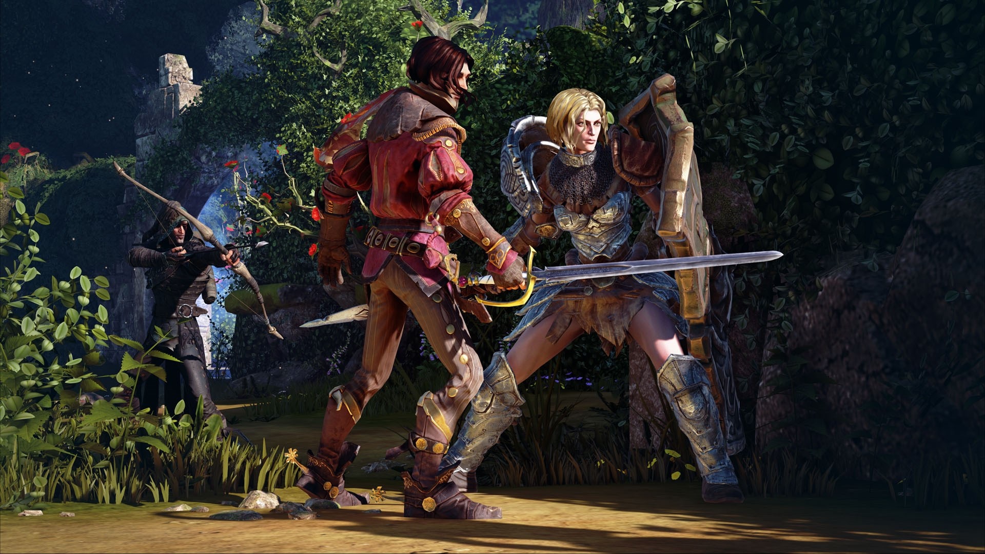 Video Fable Legends (Dynamic Global Illumination)
