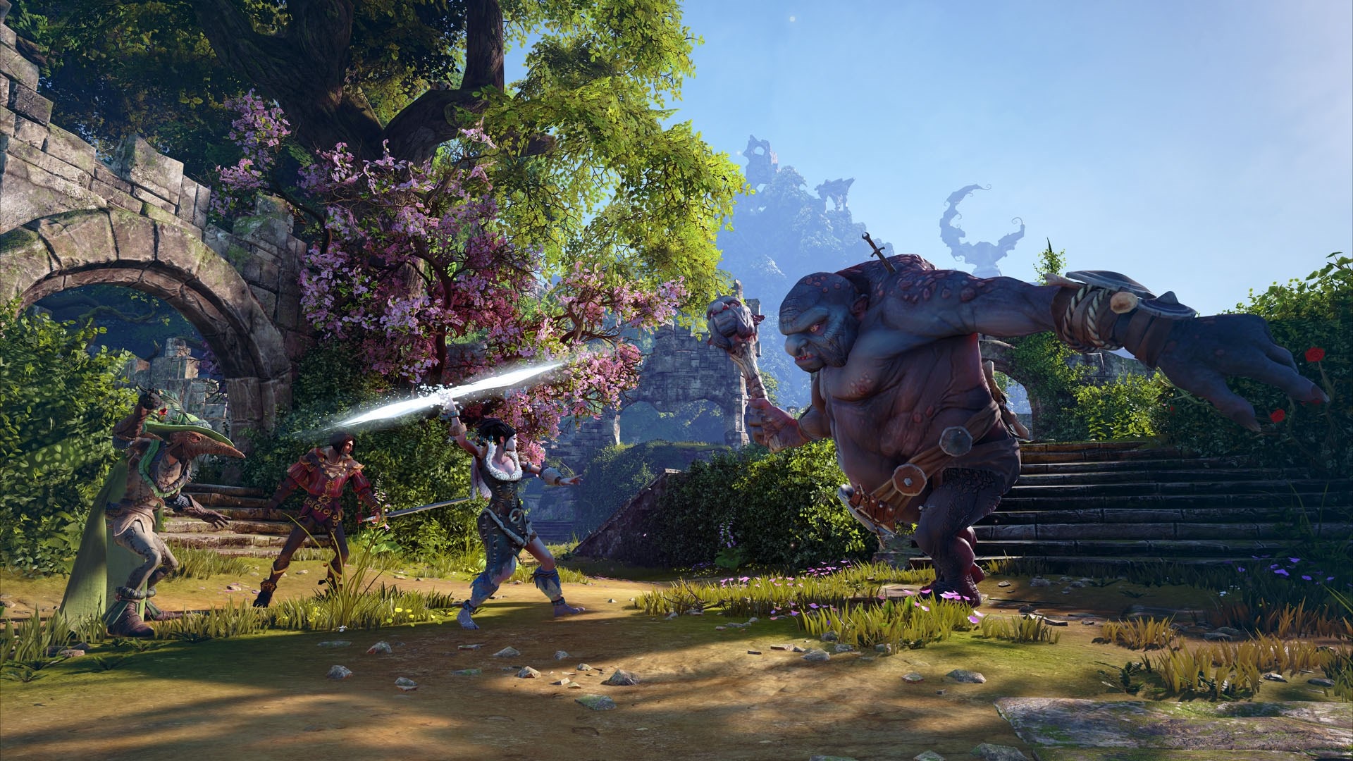 Screens Fable Legends