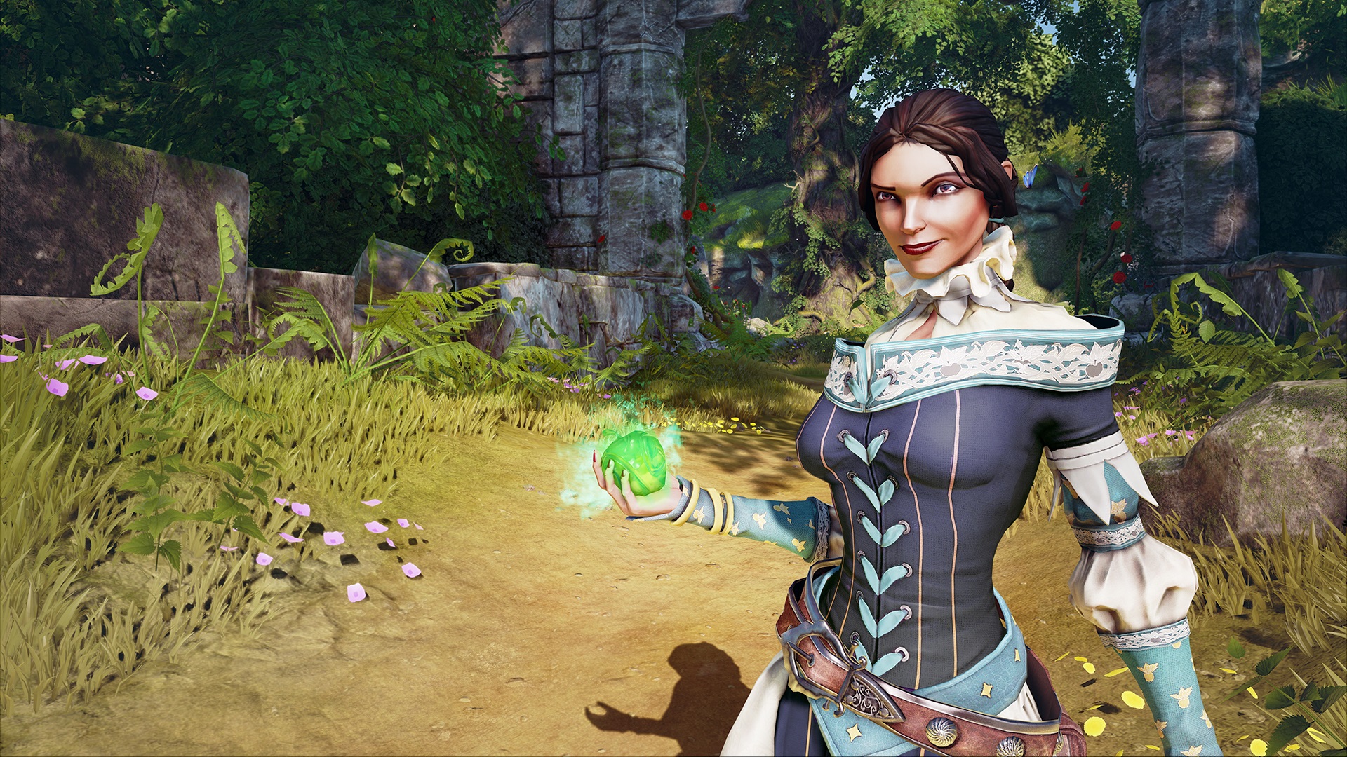 Screens Fable Legends