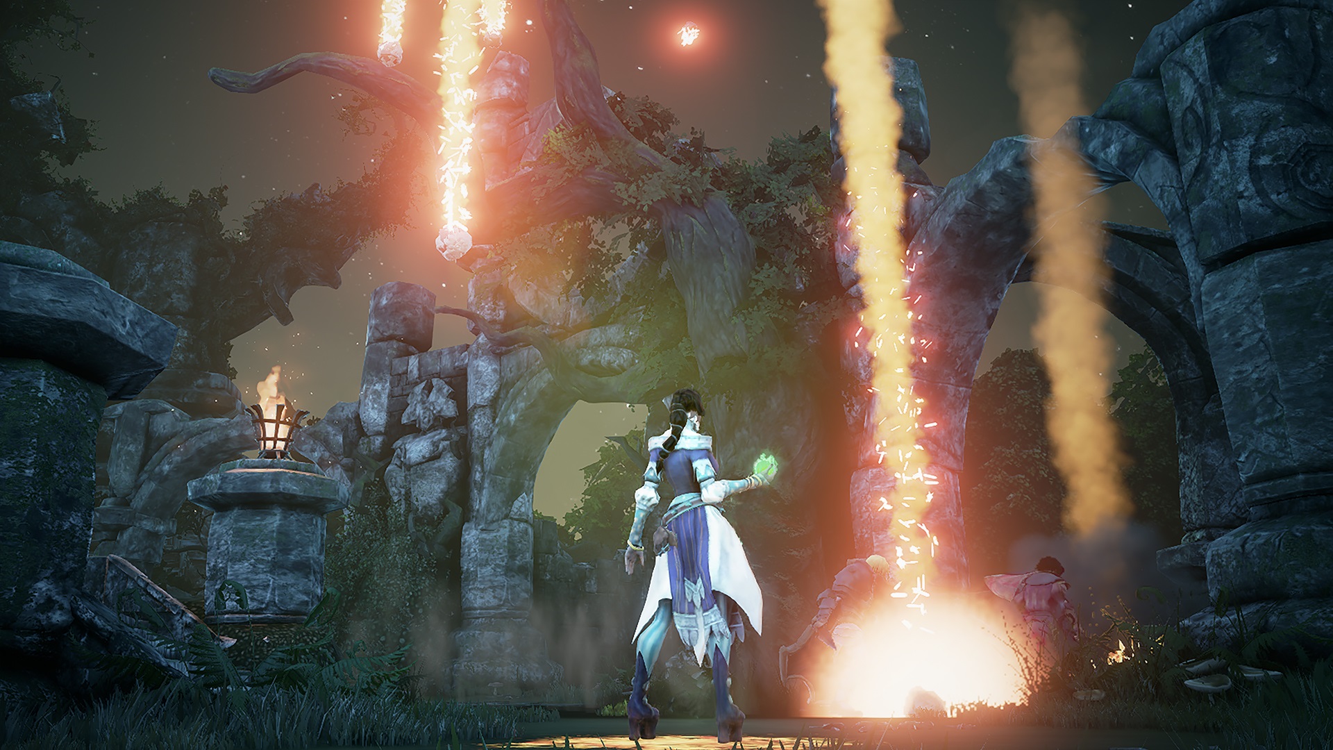 Screens Fable Legends
