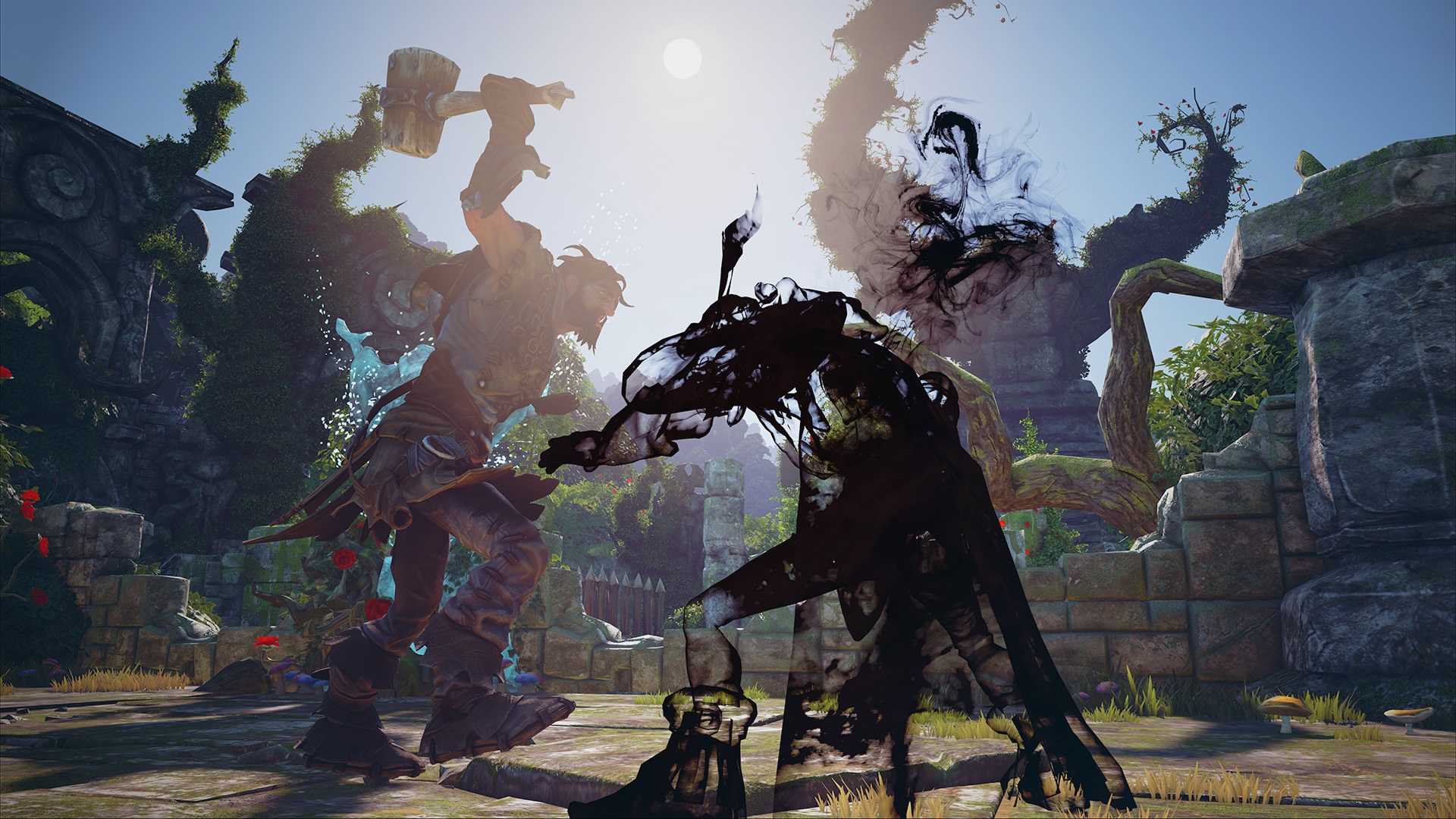 Screens Fable Legends