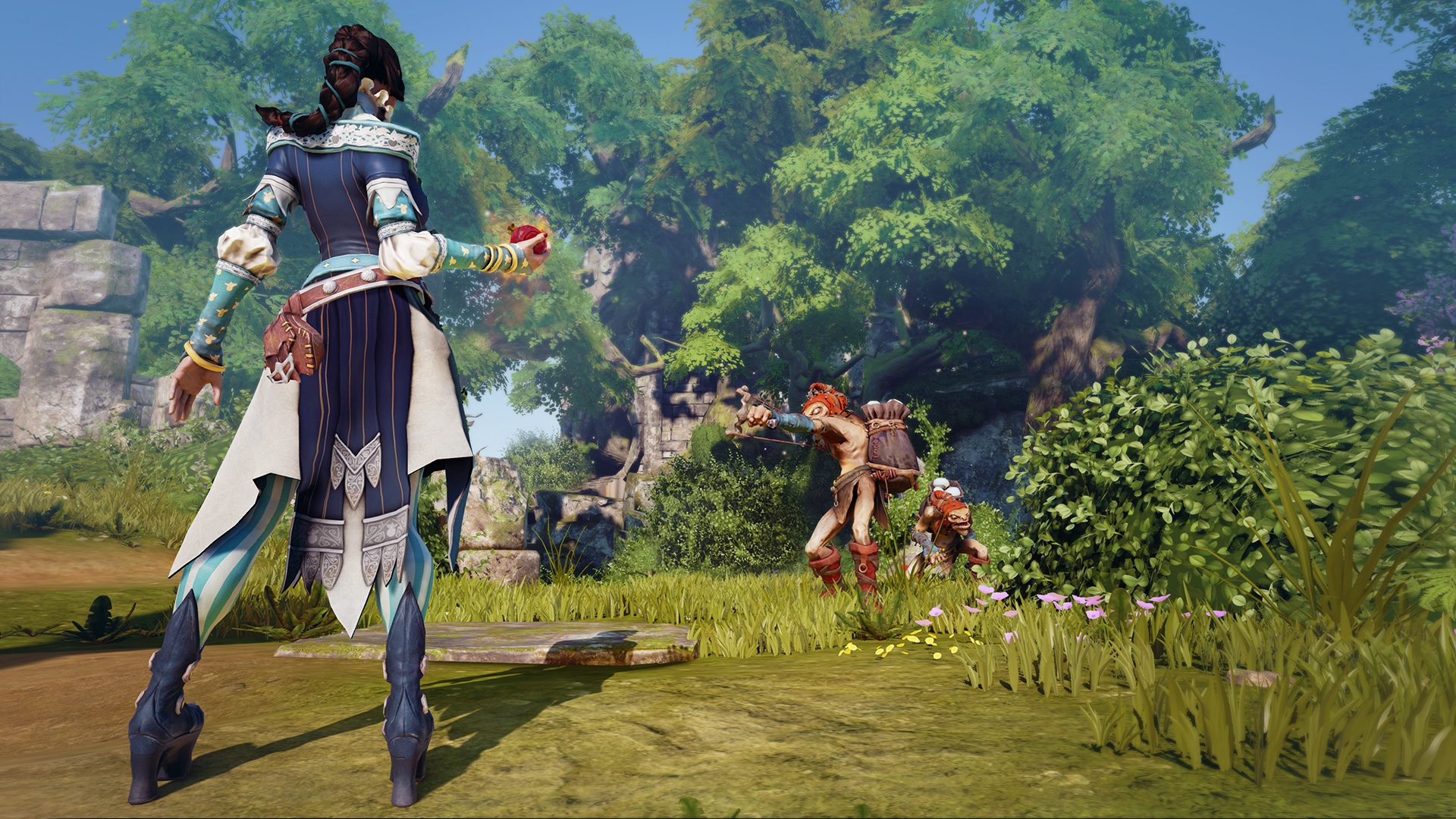 Molyneux déjà nostalgique de Fable