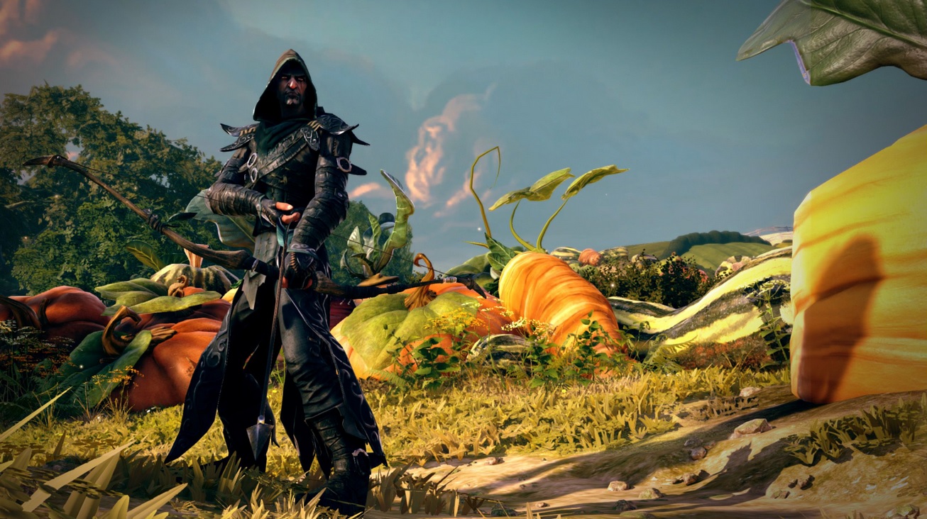 Screens Fable Legends