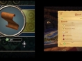 Fable Anniversary : l'évolution des menus