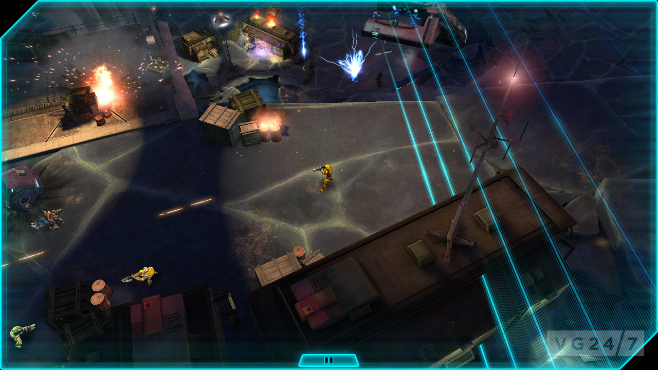 Halo Spartan Assault : images et vidéos