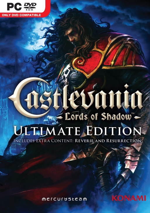 Castlevania Lords of Shadow aussi sur PC
