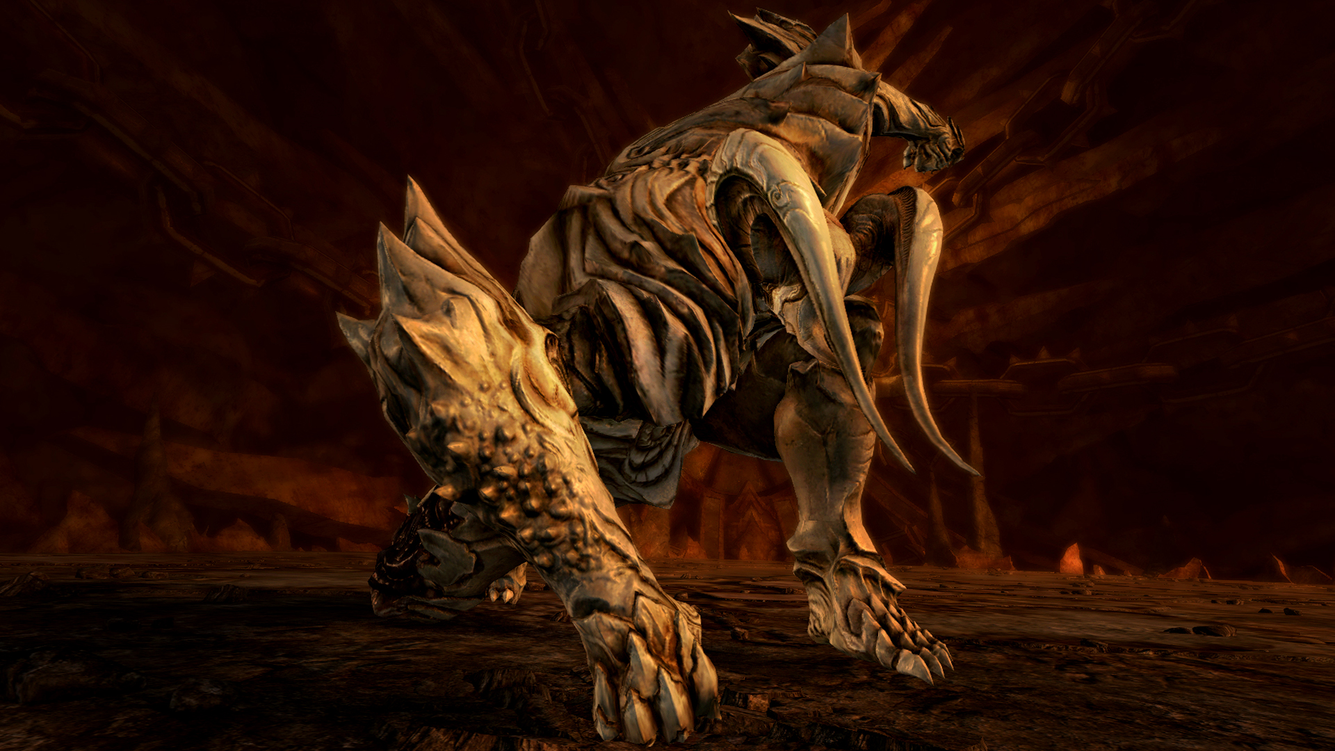 Castlevania Lords of Shadow aussi sur PC