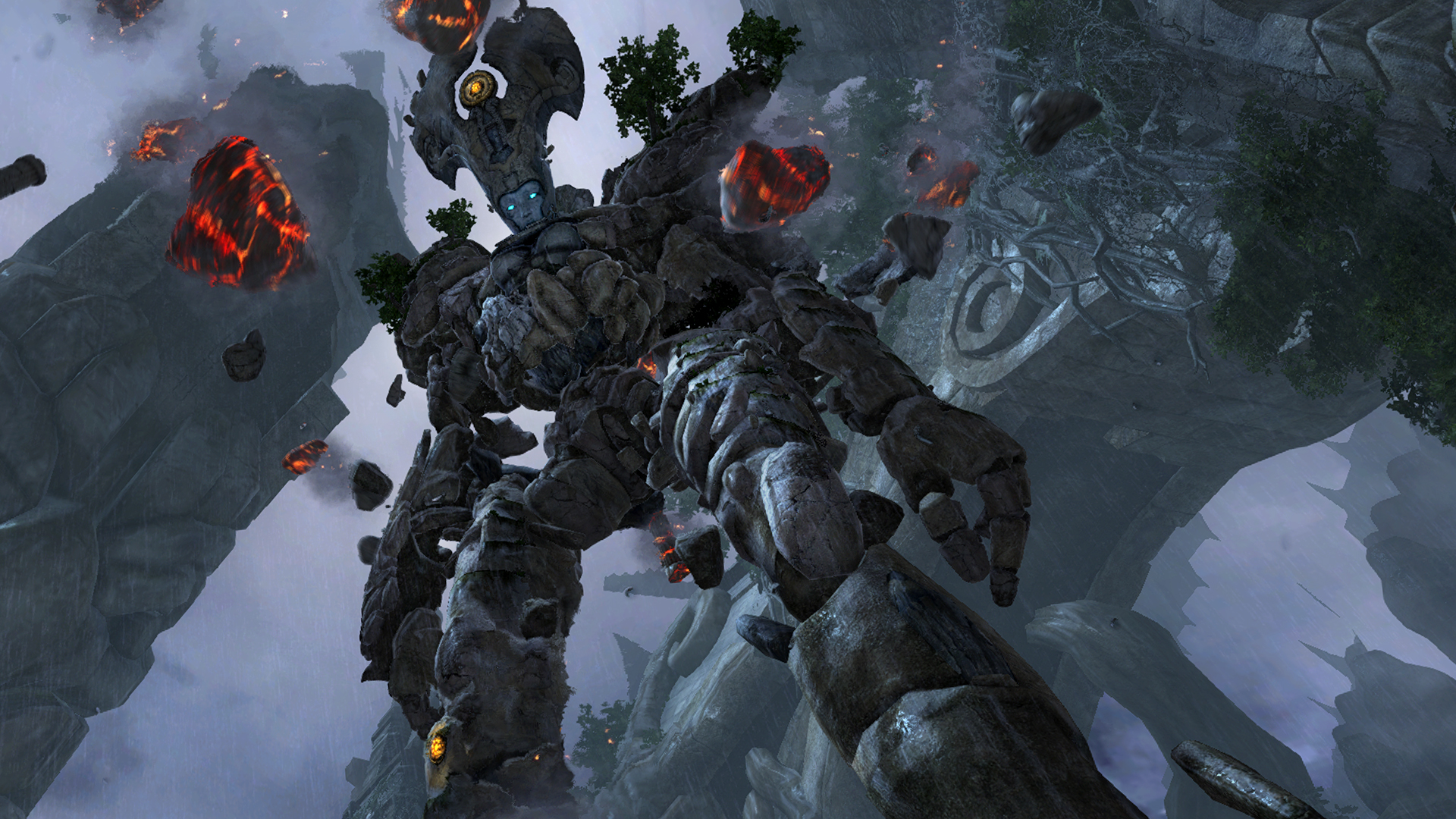 Castlevania Lords of Shadow aussi sur PC