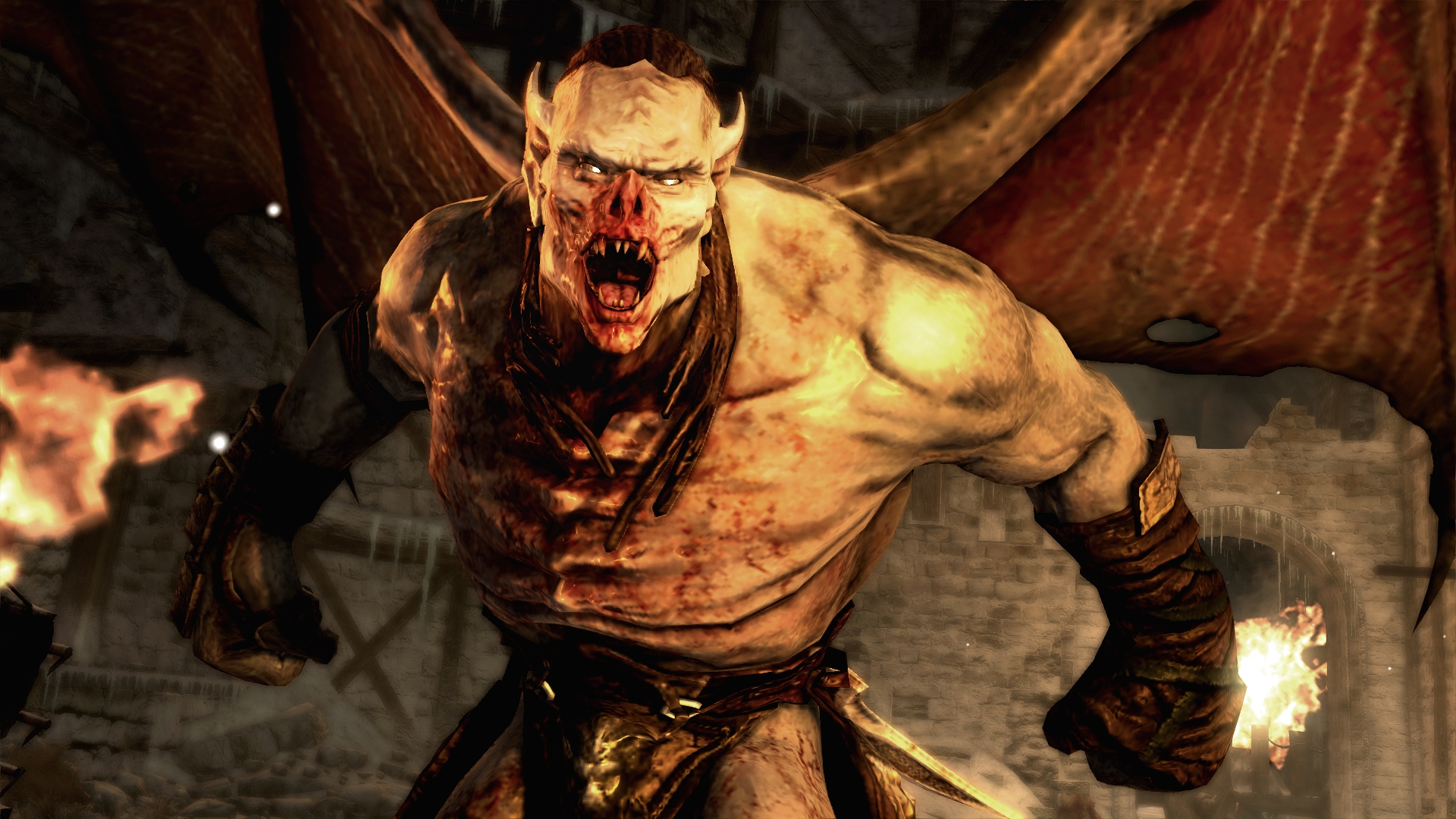Castlevania Lords of Shadow aussi sur PC