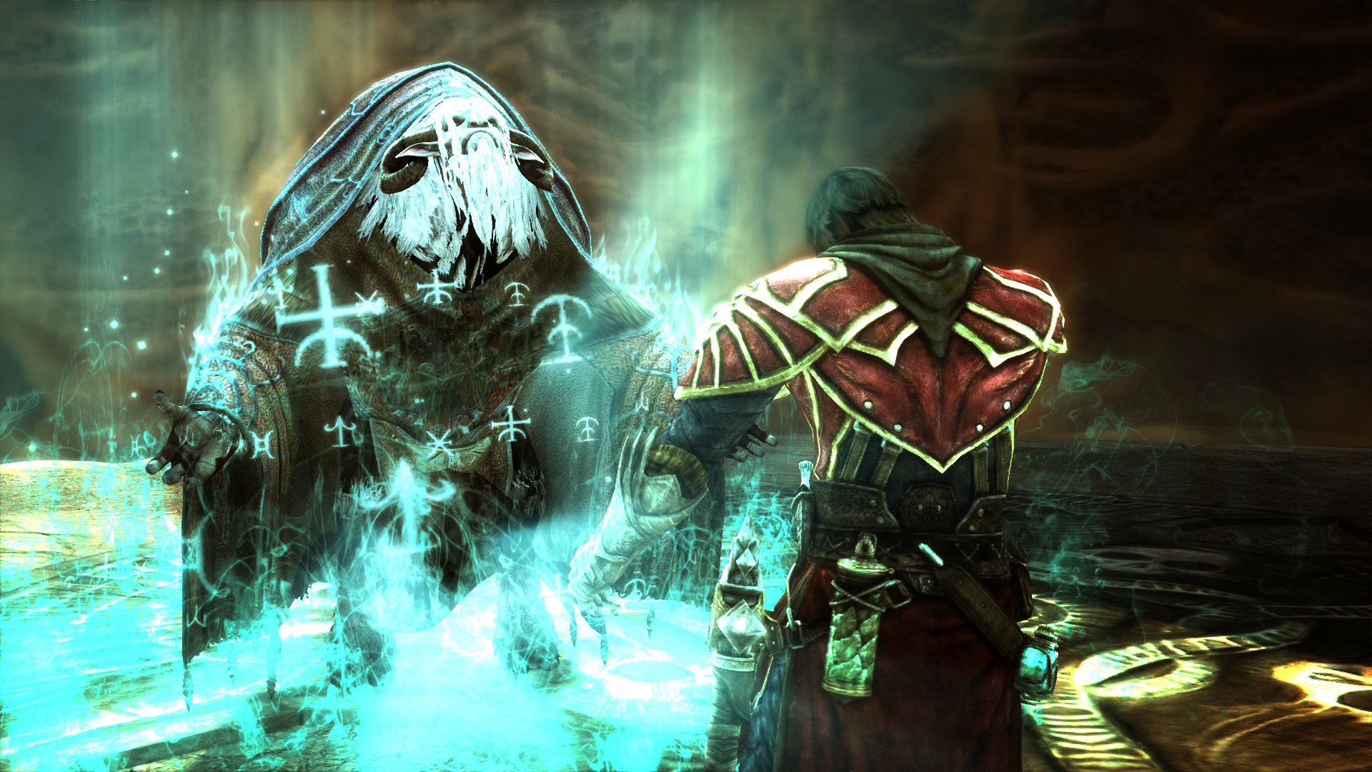 Castlevania Lords of Shadow aussi sur PC