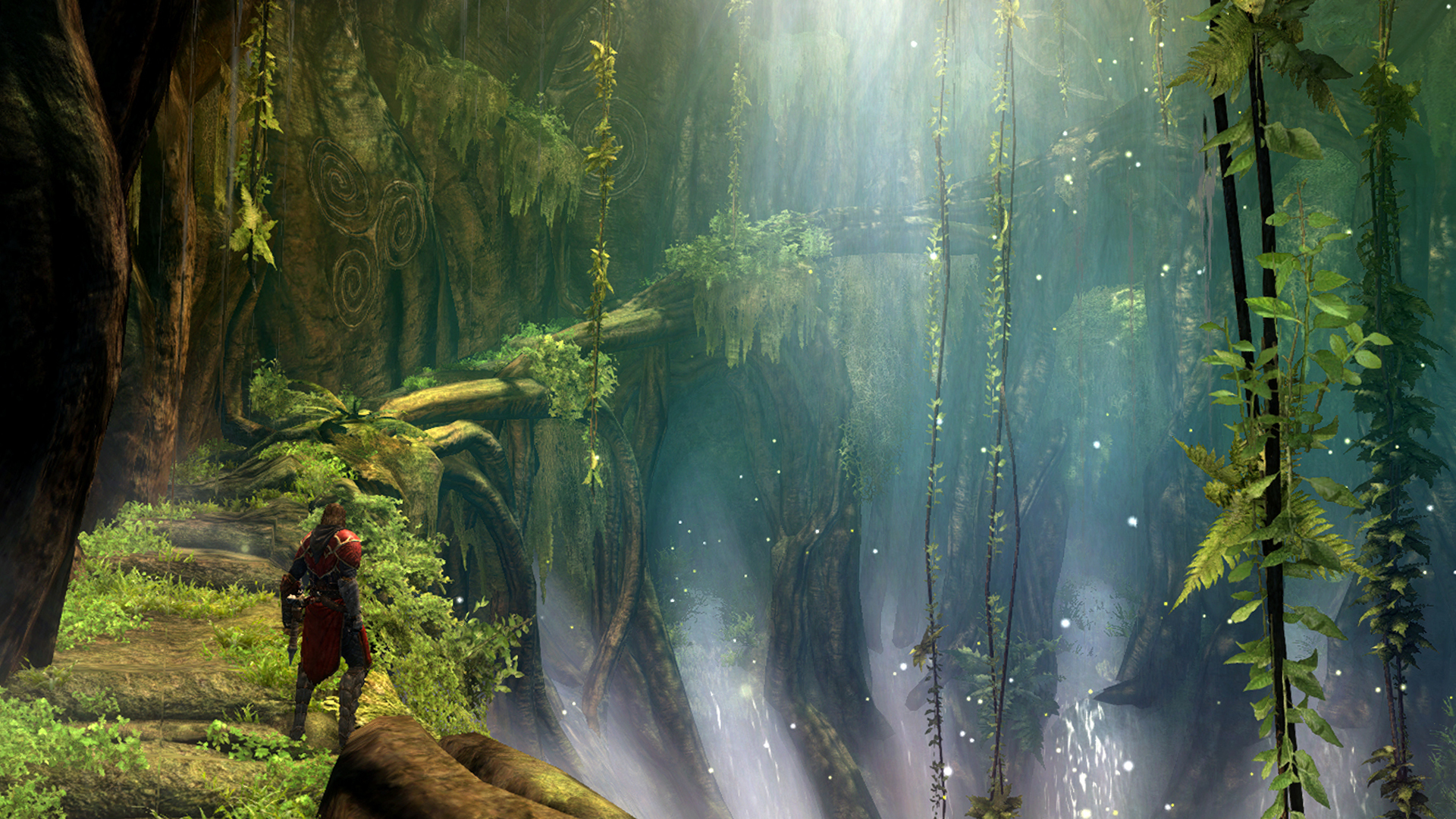 Castlevania Lords of Shadow on PC