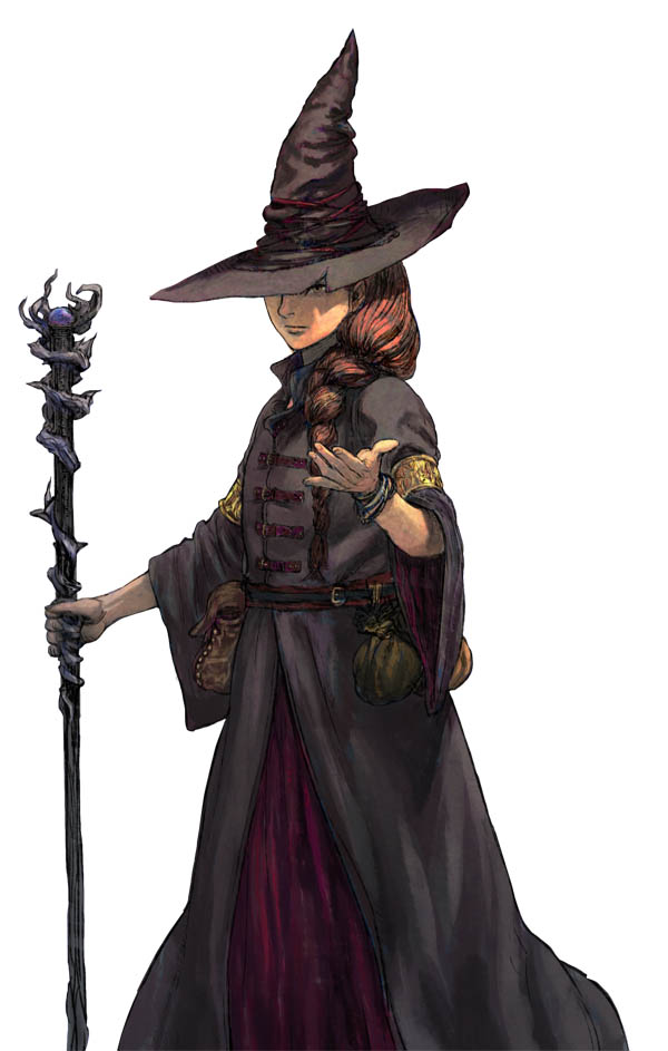 Artworks Dragon's Dogma Quest