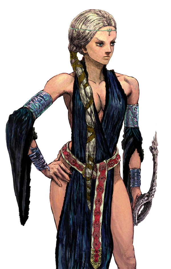Dragon's Dogma Quest : artworks et infos