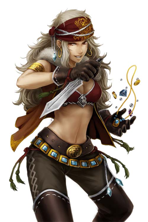 Dragon's Dogma Quest : artworks et infos