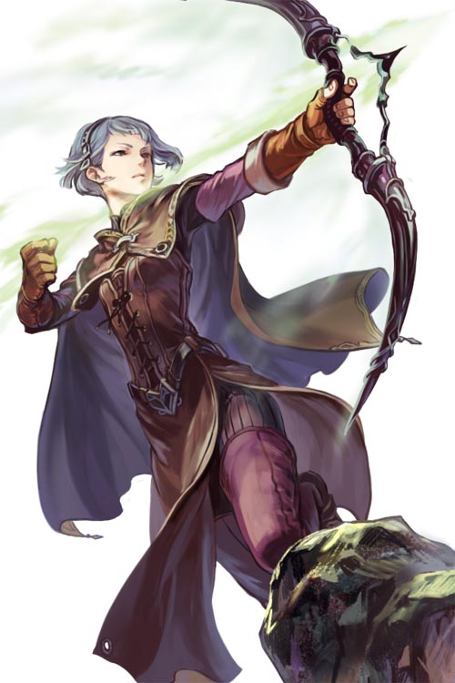 Dragon's Dogma Quest : artworks et infos