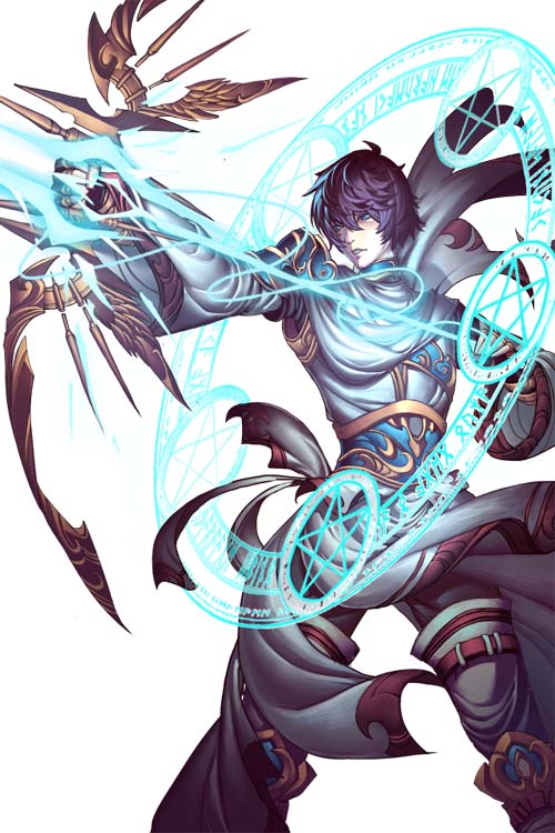 Artworks Dragon's Dogma Quest