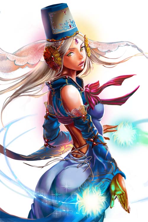 Artworks Dragon's Dogma Quest