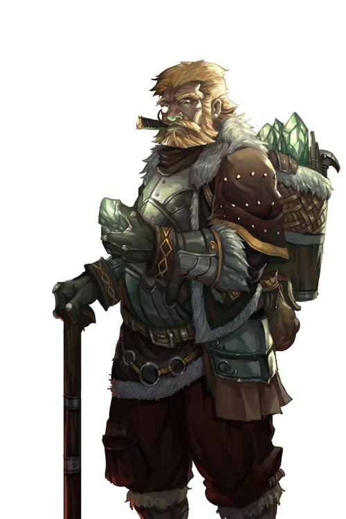Artworks Dragon's Dogma Quest