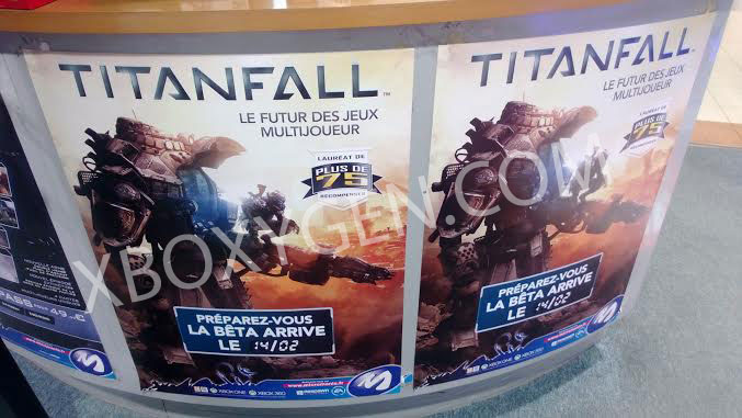 TitanFall : Micromania confirme la bêta
