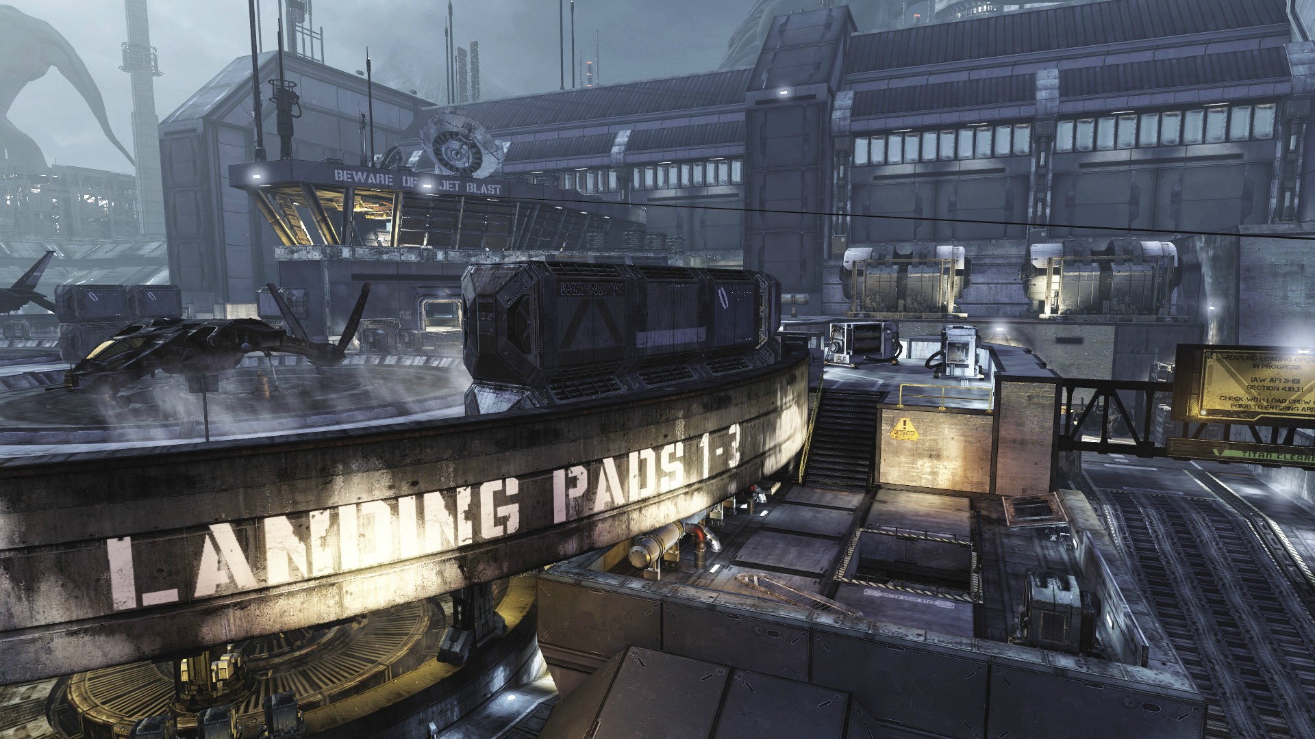 TitanFall : images leakées et nouvelles informations (cartes, tourelle, modes et campagne)