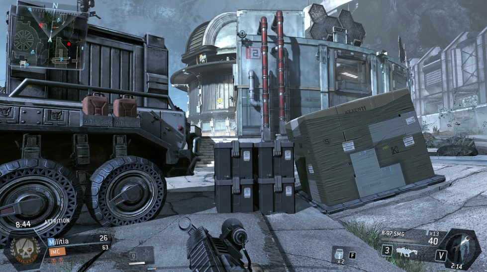 TitanFall : intro, gameplay et images leakées