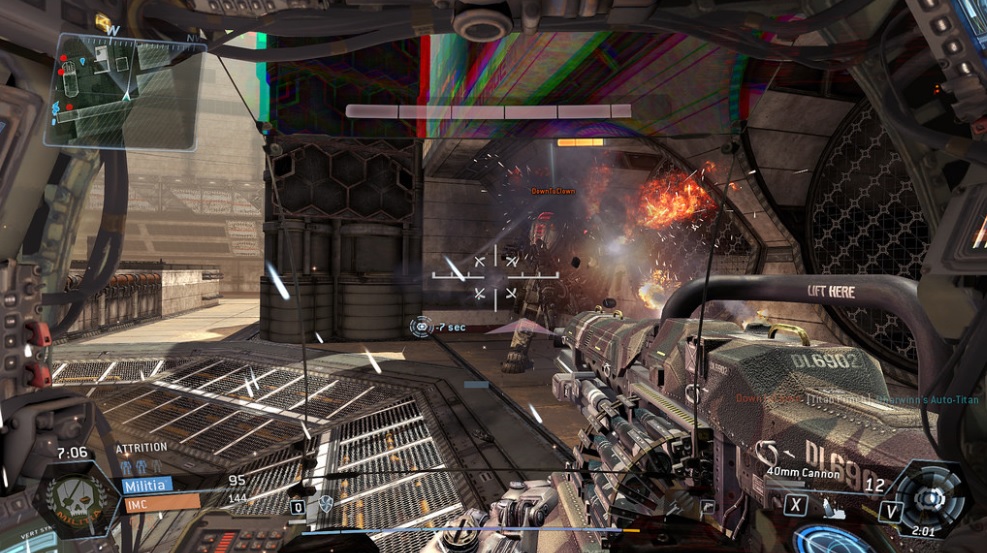 TitanFall : intro, gameplay et images leakées