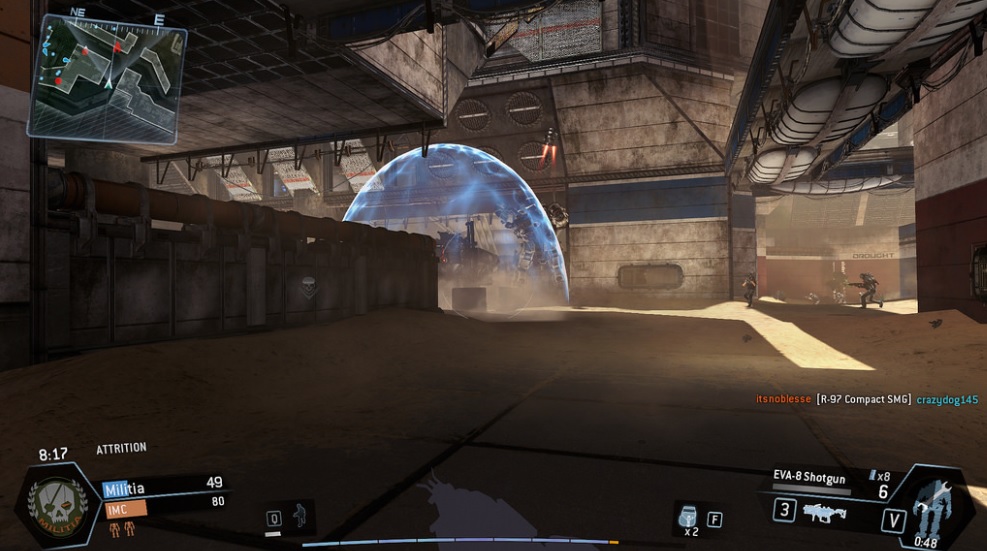 TitanFall : intro, gameplay et images leakées