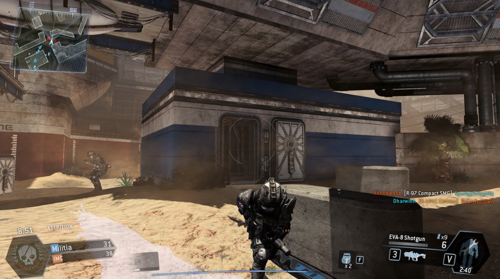 EA Access : TitanFall en vue