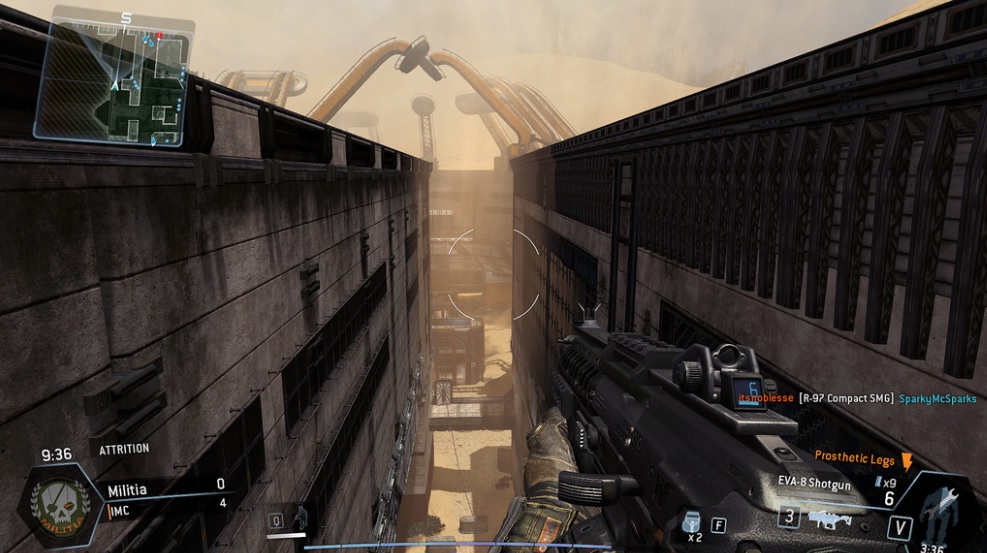 TitanFall : trailer de lancement FR
