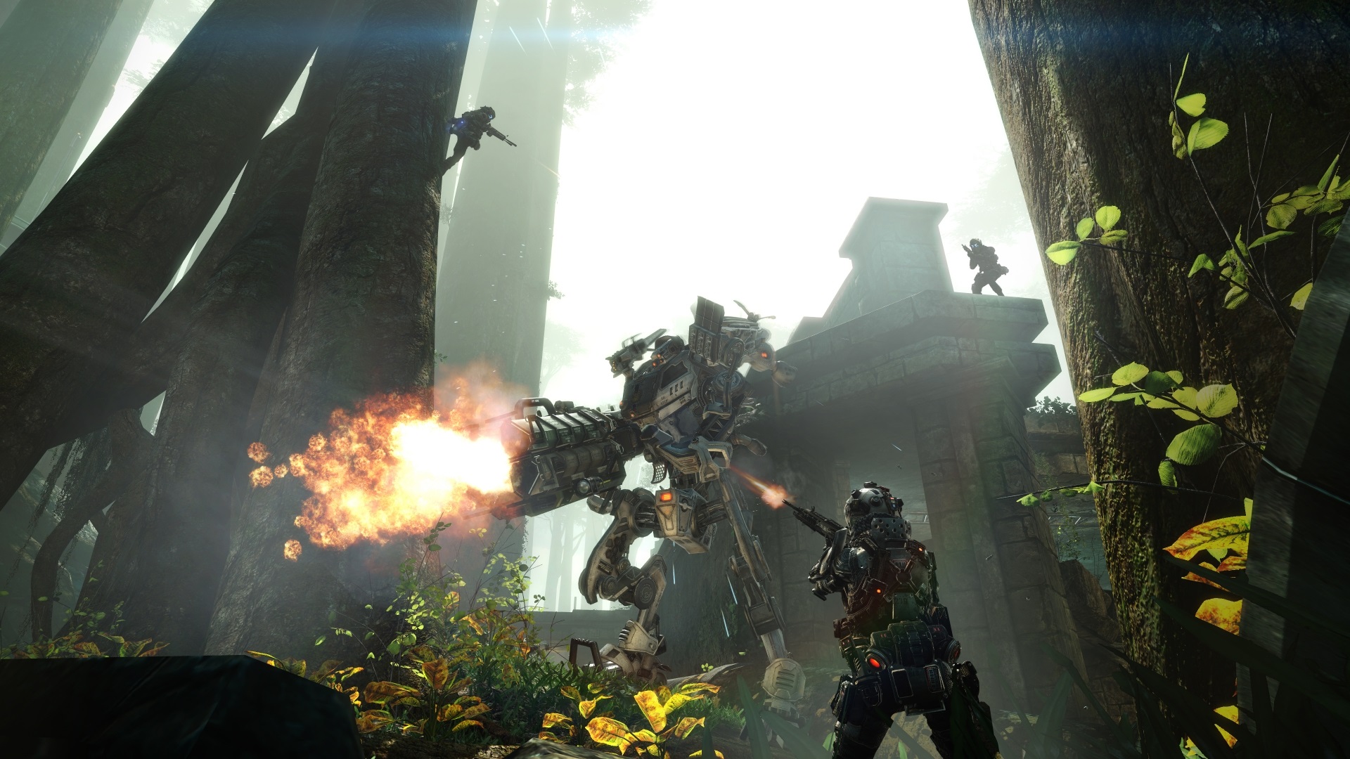 TitanFall : présentation du Maps Pack Expedition