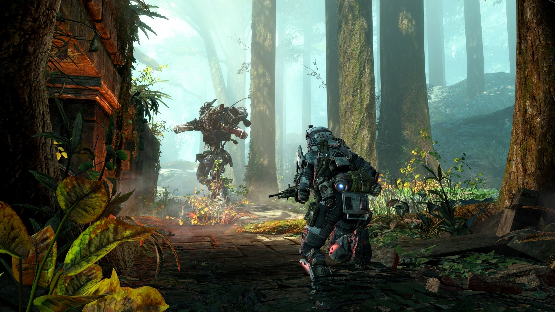 TitanFall : présentation du Maps Pack Expedition