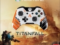 Xbox One : un pad aux couleurs de TitanFall