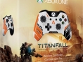 Xbox One : un pad aux couleurs de TitanFall