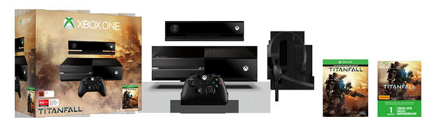 TitanFall : le bundle Xbox One se confirme