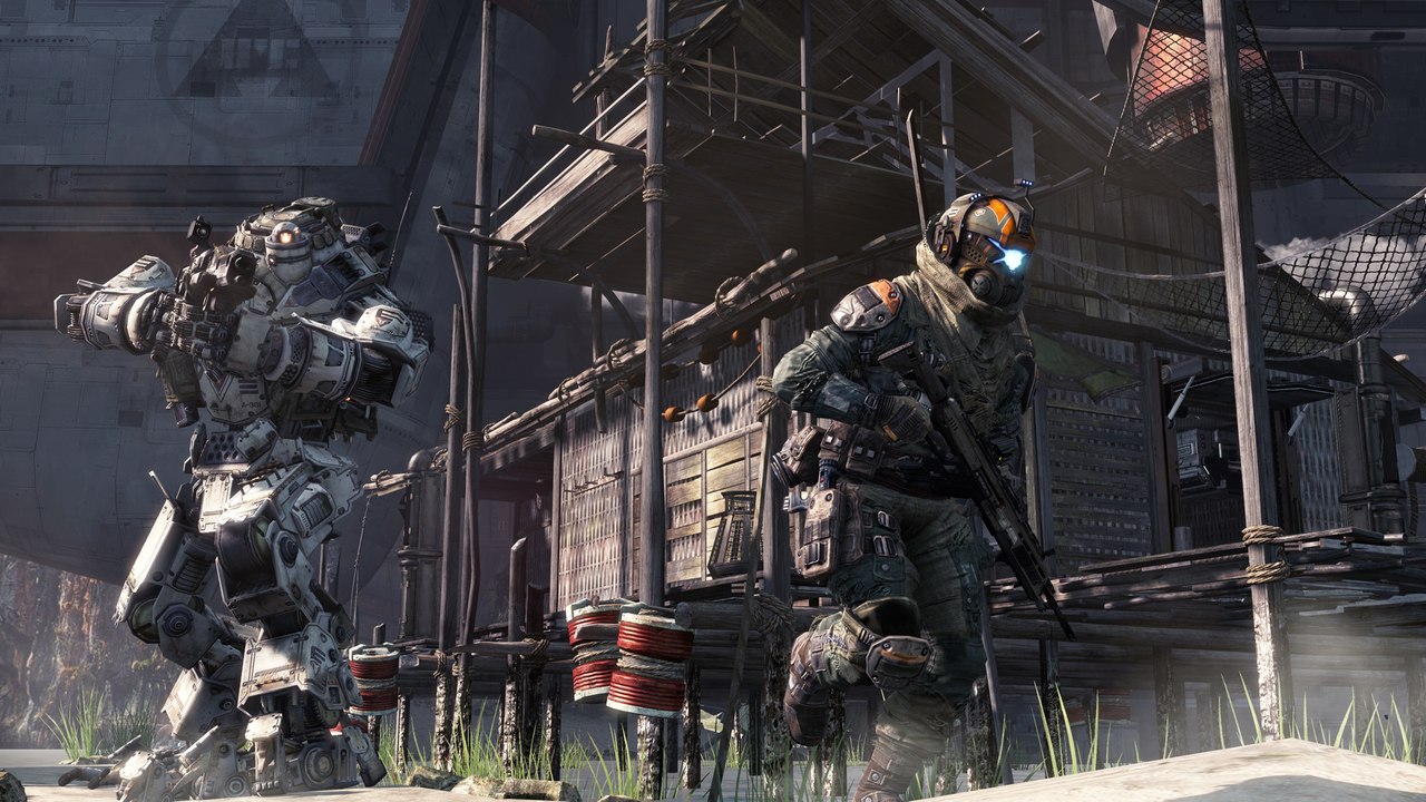 TitanFall : du gameplay pour l'Alpha Test