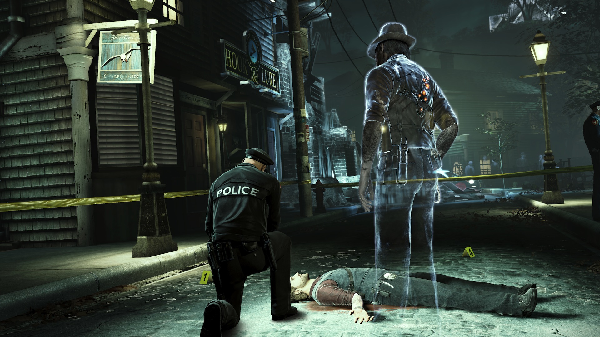 Murdered Soul Suspect arrivera en mars 2014