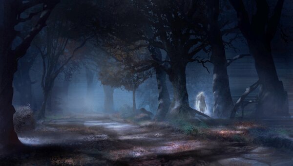 Murdered Soul Suspect : un artwork pour patienter
