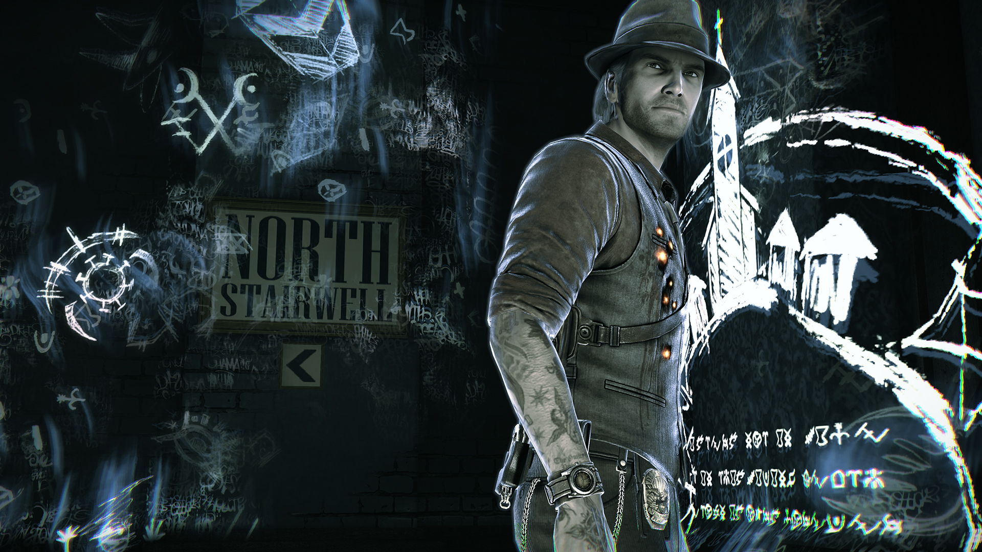 Screens Murdered : Soul Suspect
