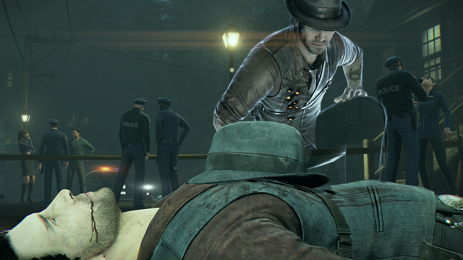 Murdered Soul Suspect : nouvelles images